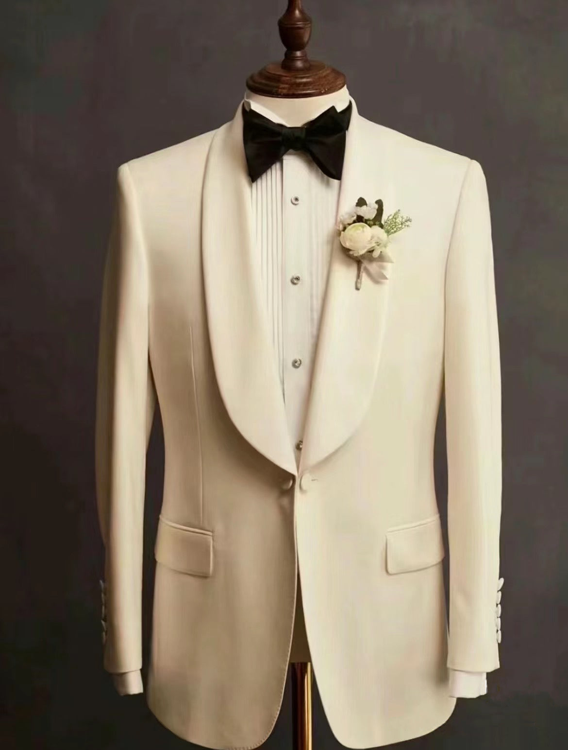 Wedding suit